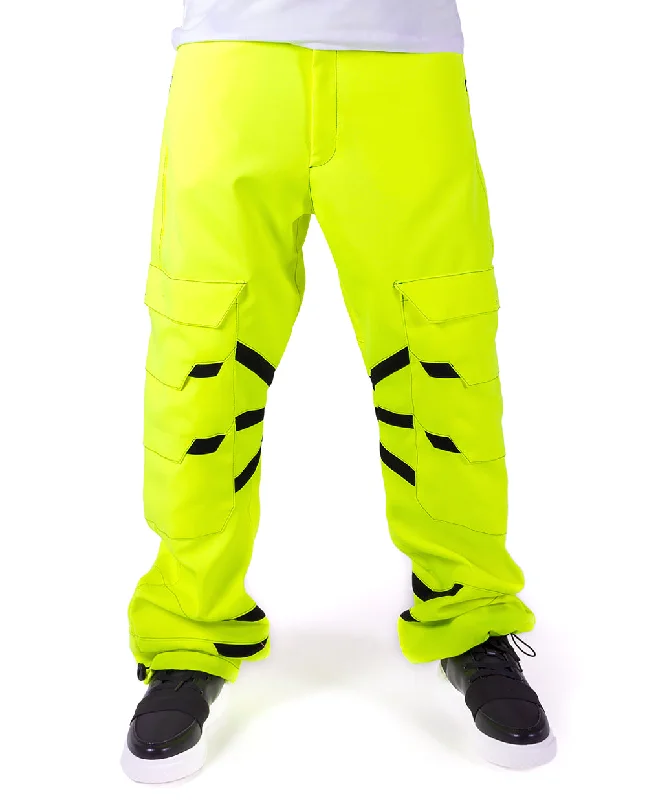 FLUO_YELLOW/BLACK / S