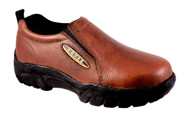 Roper Men's Performance Sport Slip-on Shoe