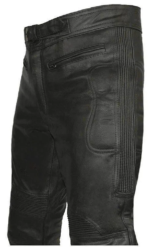 Limo Motorcycle Trousers - CE Armoured