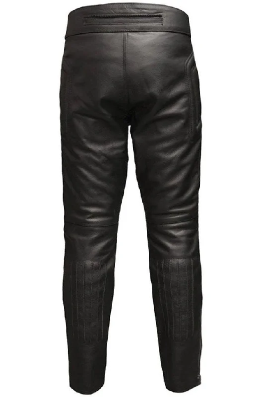 Monza Biker Trousers - CE Armoured