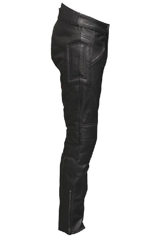 Monza Biker Trousers - CE Armoured