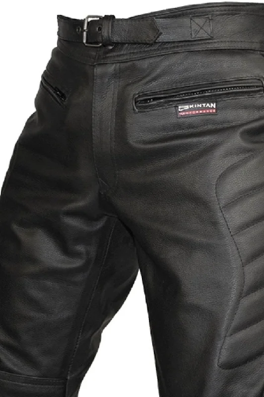 Spa Motorbike Trousers - CE Armoured