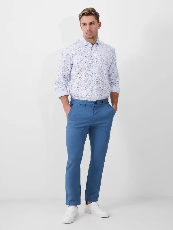 Stretch Chino Trousers