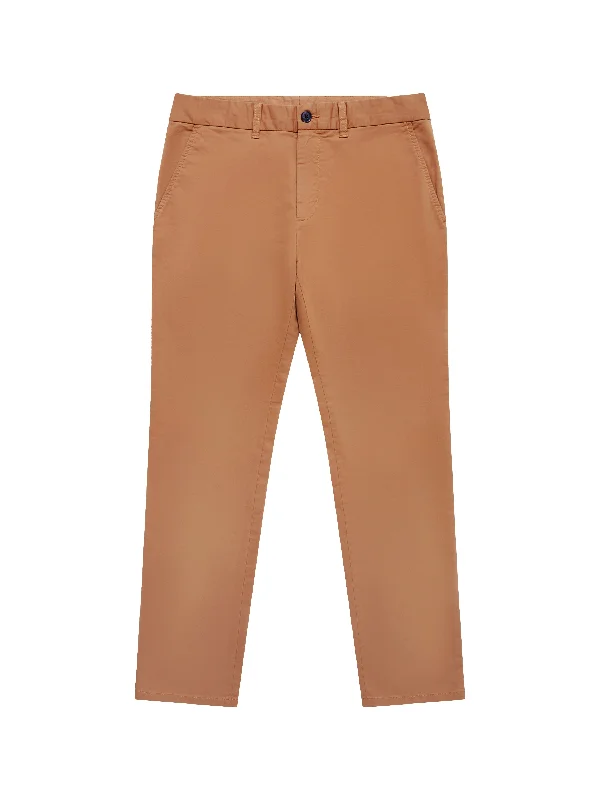 Stretch Chino Trousers