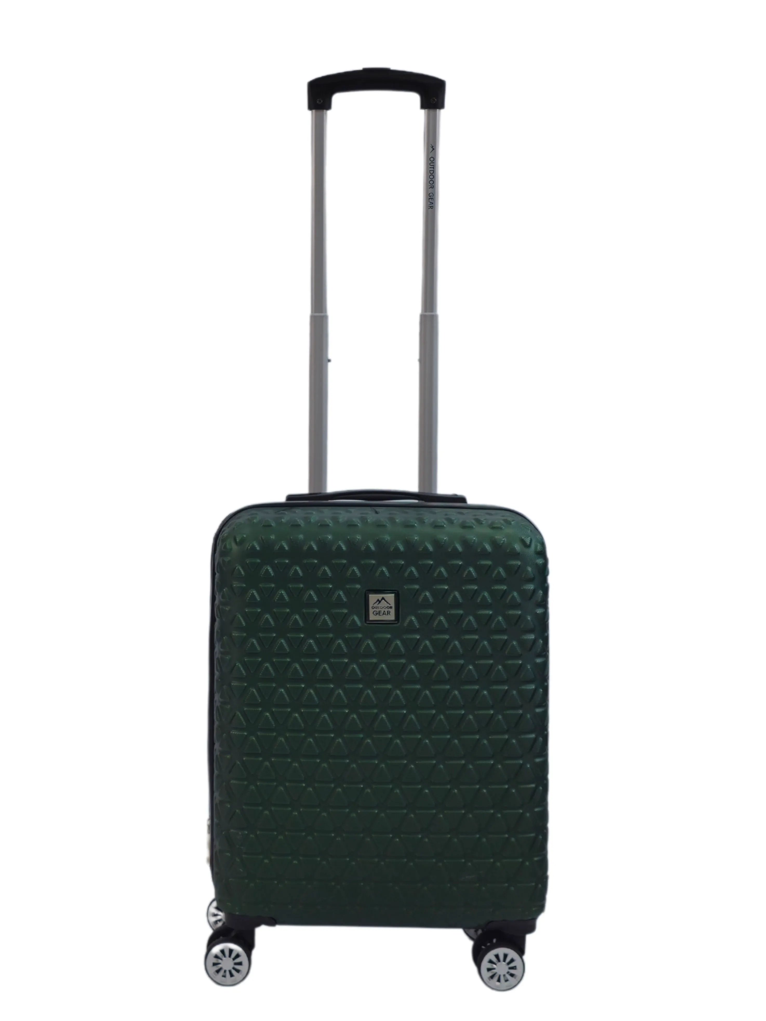 Suitcase Hard-Shell 4 Spinner Cabin Check in Bag