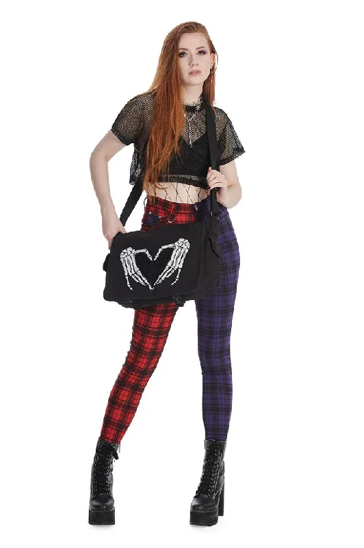 Tartan Baily Trousers