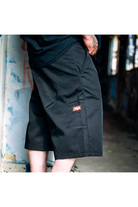 Toxico Work Shorts