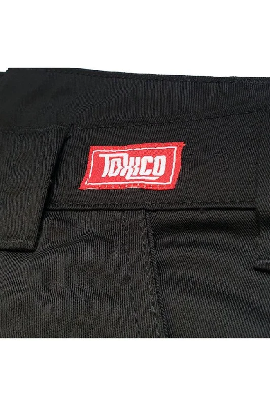 Toxico Work Shorts