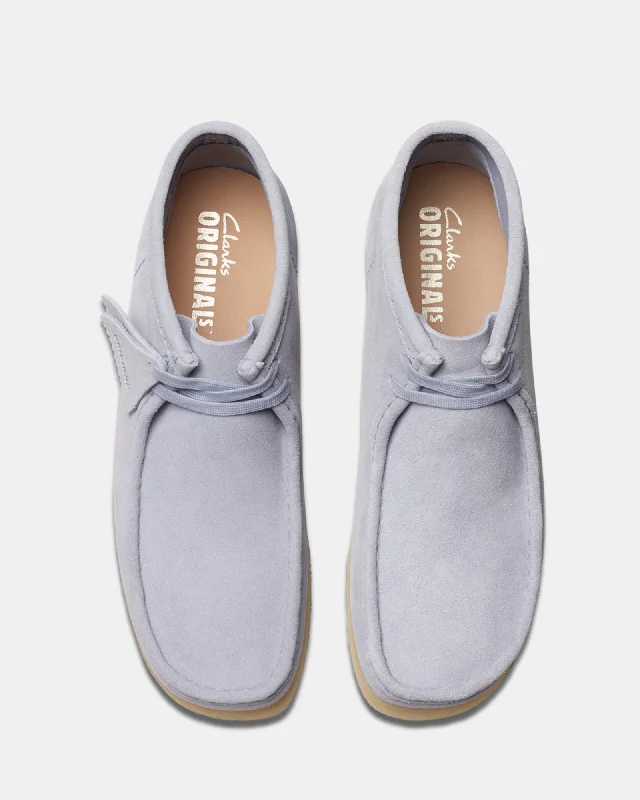 Wallabee Boot (M) Cloud Grey