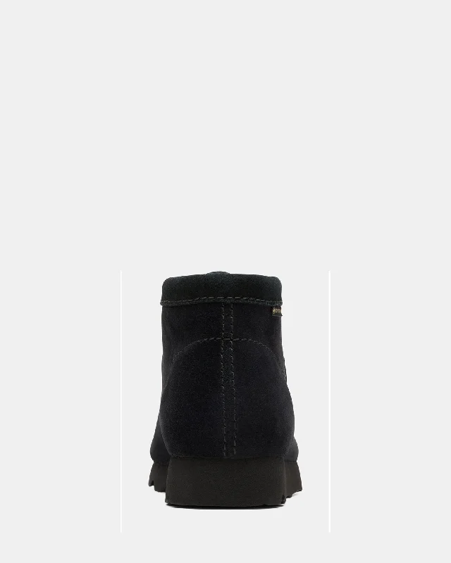 WALLABEE BOOT GORE-TEX Black Suede