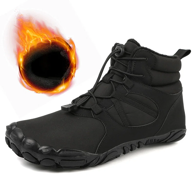 Warm Non-slip Waterproof Mountaineering FiveFingers