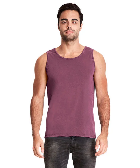 Women's cropped sweatshirt with a slogan graphic for a fun and expressive look 7433 - Next Level Adult Inspired Dye Tank Top | Shiraz Women's cropped sweatshirt with a slogan graphic for a fun and expressive look 7433 - Next Level Adult Inspired Dye Tank Top | Shiraz