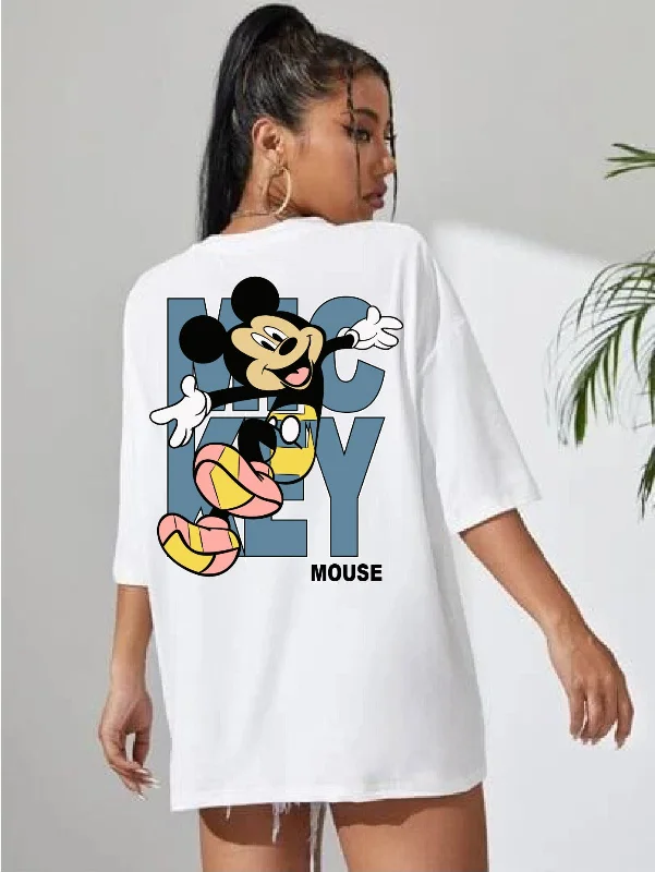 Women's oversized cropped hoodie with drawstrings for a trendy look Mickey mouse women's oversized tshirt Women's oversized cropped hoodie with drawstrings for a trendy look Mickey mouse women's oversized tshirt