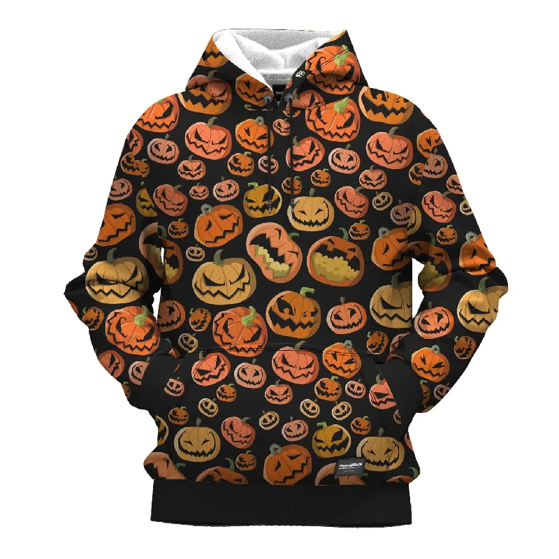 Women's graphic - printed sweatshirt featuring floral patterns for a feminine touch Pumpkin Hoodie Women's graphic - printed sweatshirt featuring floral patterns for a feminine touch Pumpkin Hoodie