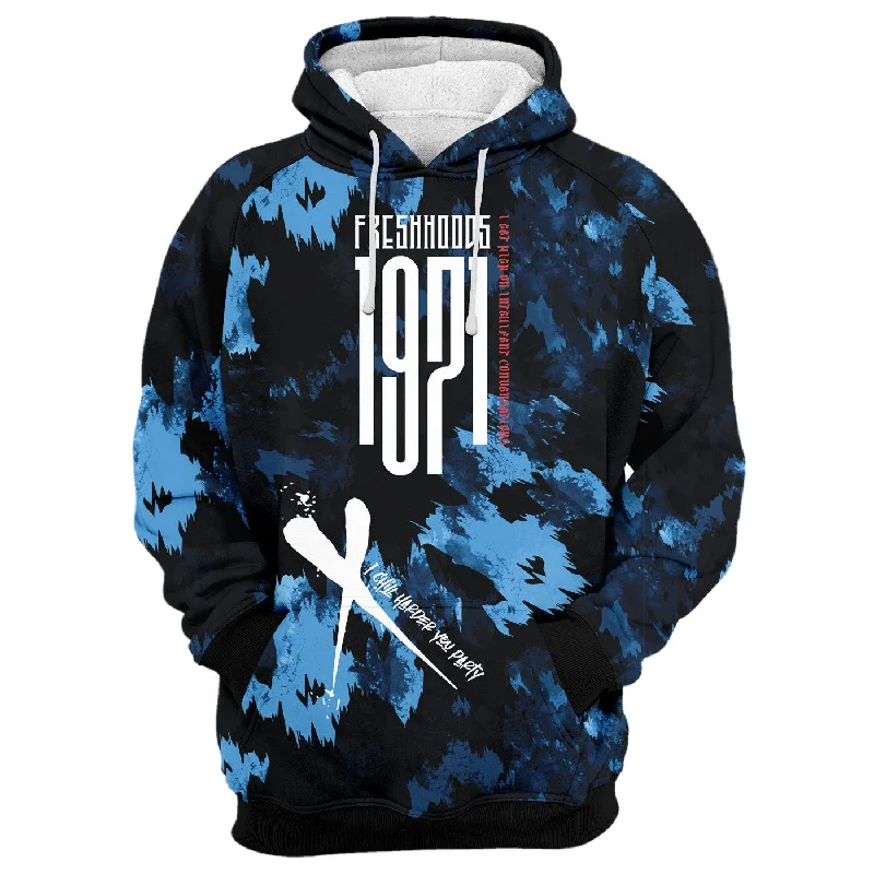 Women's hoodie with a detachable hood for customizable styling Socially Selective Hoodie