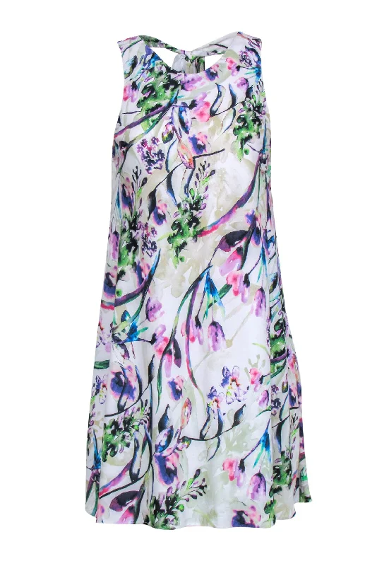 Printed Abstract Women Dress for a Modern and Artistic Appeal Printed Abstract Women Dress for a Modern and Artistic Appeal Amanda Uprichard - White & Multicolor Floral Print Mini Dress Sz M Printed Abstract Women Dress for a Modern and Artistic Appeal Printed Abstract Women Dress for a Modern and Artistic Appeal Amanda Uprichard - White & Multicolor Floral Print Mini Dress Sz M