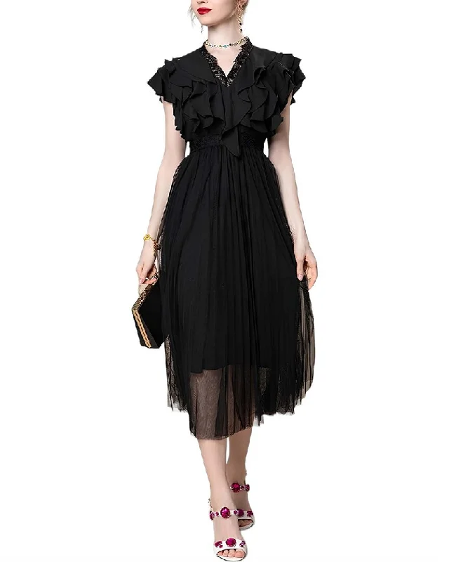 Sleeveless Women Dress in Bright Colors for Summer Parties Sleeveless Women Dress in Bright Colors for Summer Parties BURRYCO Midi Dress Sleeveless Women Dress in Bright Colors for Summer Parties Sleeveless Women Dress in Bright Colors for Summer Parties BURRYCO Midi Dress