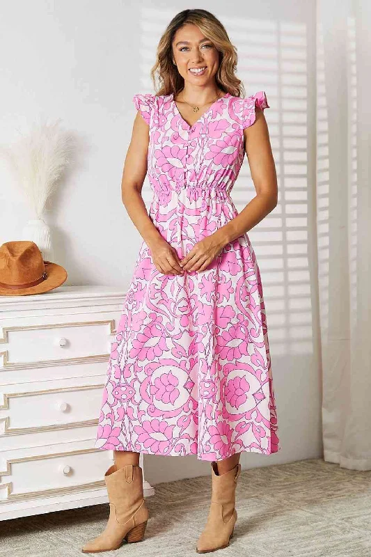 Backless Women Dress for a Sexy and Alluring Look at Evening Events Backless Women Dress for a Sexy and Alluring Look at Evening Events Double Take Floral V-Neck Cap Sleeve Dress Backless Women Dress for a Sexy and Alluring Look at Evening Events Backless Women Dress for a Sexy and Alluring Look at Evening Events Double Take Floral V-Neck Cap Sleeve Dress