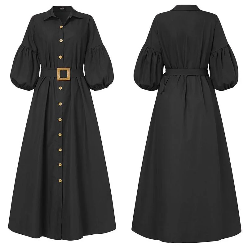 Strapless formal dresses with tulle skirts for a classic prom look Elegant Office Ladies Dress Women Long Dresses Ladys Puff Sleeve Strapless formal dresses with tulle skirts for a classic prom look Elegant Office Ladies Dress Women Long Dresses Ladys Puff Sleeve
