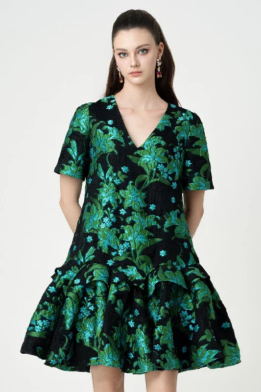 Black/Green